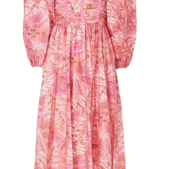 💗ULLA Johnson Leilani Dress💗 - Picture 5 of 5